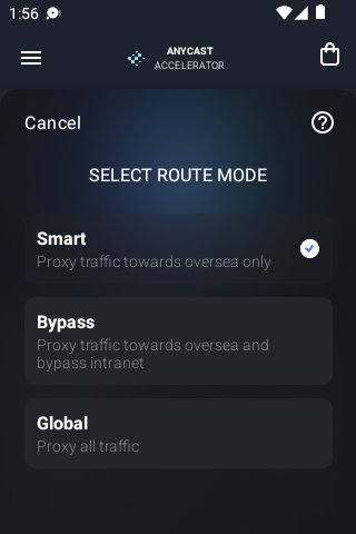anycast安装教程iOSandroid下载效果预览图